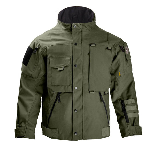 Kitanica MARK IV Jacket Rugged, Indestructible, Durable Kitanica Overbuilt Outdoor Apparel