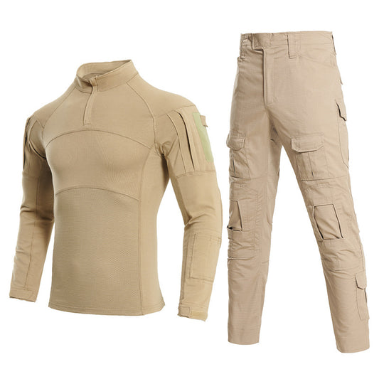 Camo Mens Combat Shirt Pants Tactical Suits Militray Styles