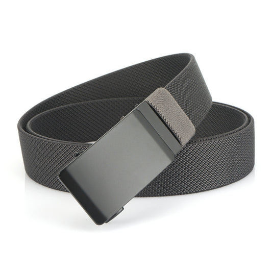 Men's Outdoor Workwear Automatic Buckle Belt