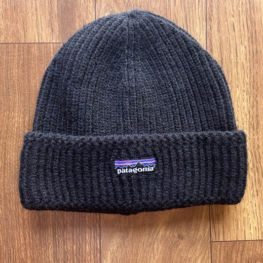 outdoor Brodeo Beanie Thickened Solid Color Warm Knitted Hat