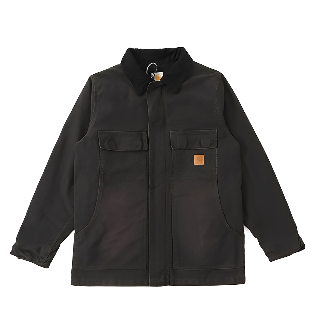 Carhartt Mens Montana Rugged Flex® Duck Relaxed Fit Insulated Jacket