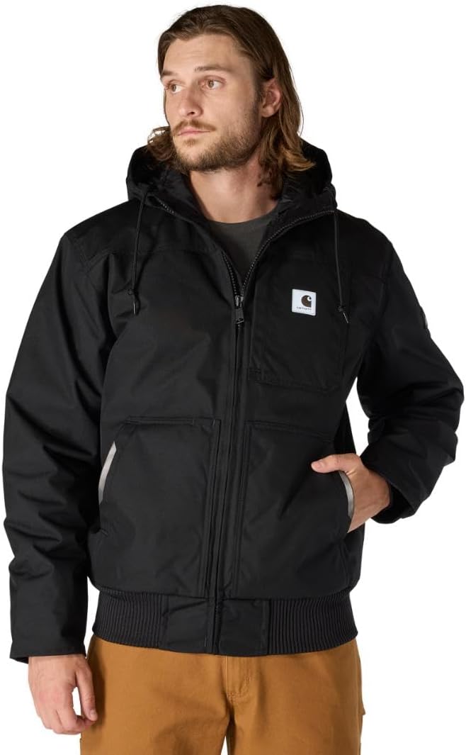 Carhartt Men's Yukon Extremes Loose Fit Insulated Active Jac