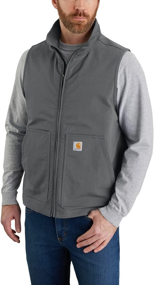 Carhartt Men's Super Dux Relaxed Fit Lightweight Softshell Vest