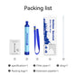 Multifunctional Direct Drinking Mouth Suction Portable Water Purification Pipe