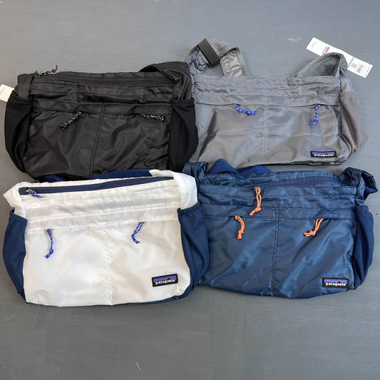 Large Capacity Lightweight Bag outdoor Waterproof 17L Shoulder Bag