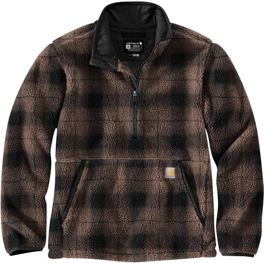 Carhartt mens Loose Fit Fleece Pullover