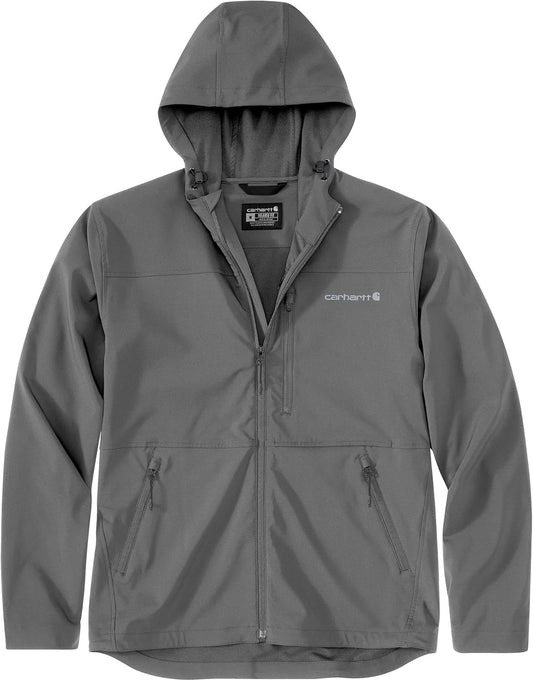 Carhartt Men's Rain Defender Relaxed Fit Jacket Relaxed Fit Jacket