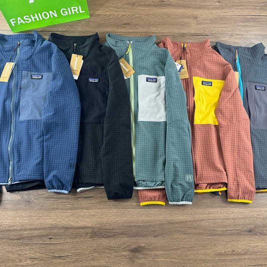 outdoor Men's R2 TechFace Fleece Jacket Cold-weather Crosslayer, Warmth and Breathability R2 Fleece Coat