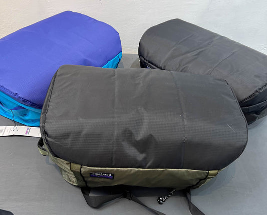 outdoor Black Hole Duffel 30 L Lightweight Recycled Polyester Plain Weave with A PU Coating