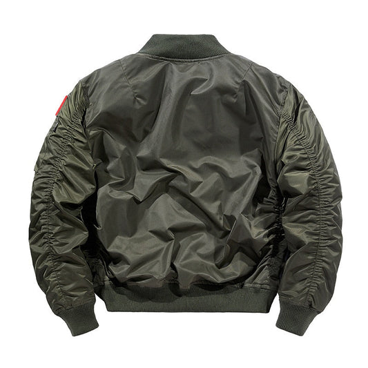 Clearance Men's Bomber Jacket(AL-6535)