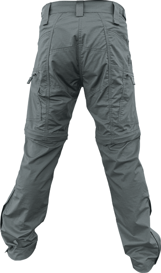 Zip-Off Pants