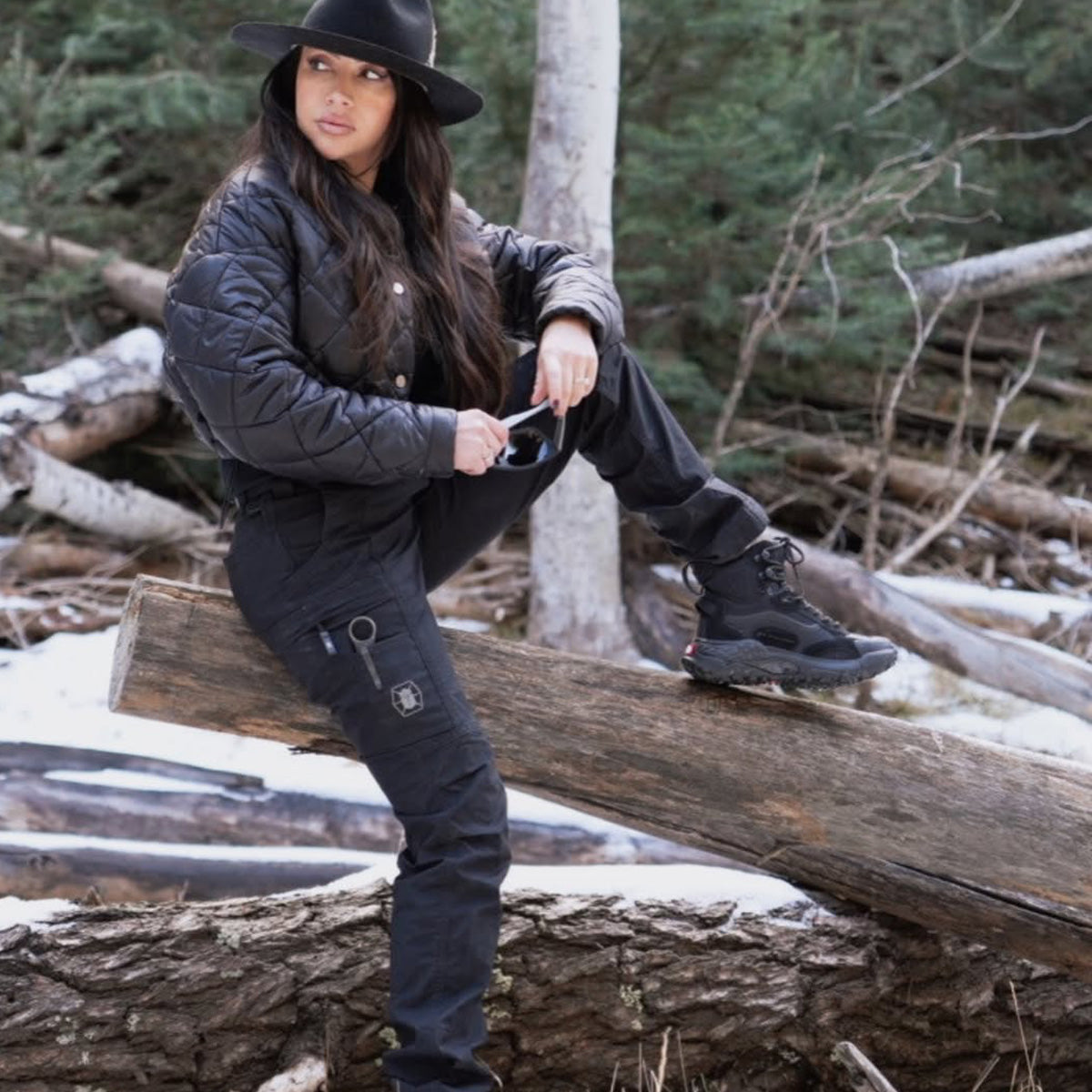 Women's Backcountry Stretch Pants