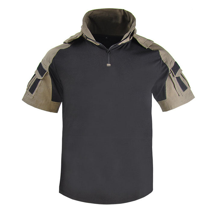 Outdoor Hunting Hooded Men's T-shirts(HY805)