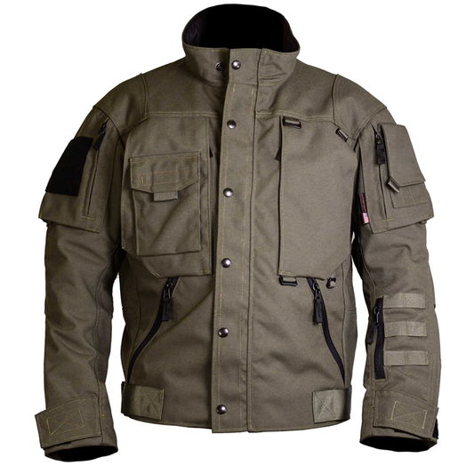 Kitanica MARK IV Jacket Rugged, Indestructible, Durable Kitanica Overbuilt Outdoor Apparel