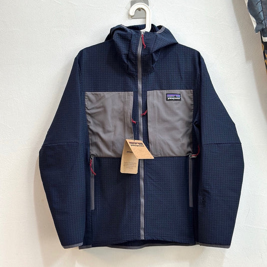 outdoor Men's R2 TechFace Fleece Hoodie Men's R2 TechFace Pullover