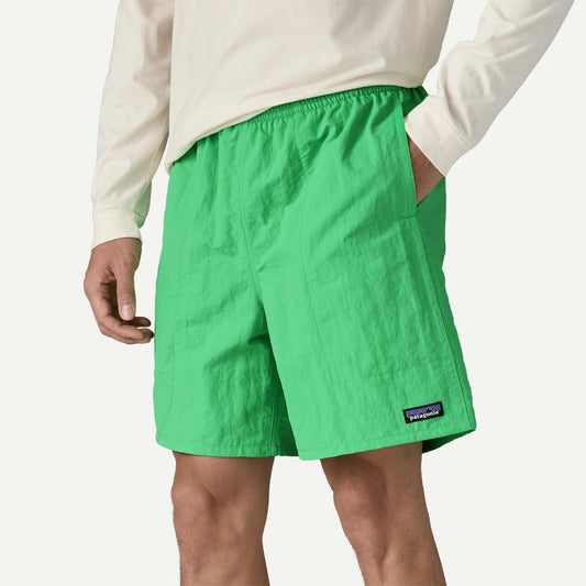 outdoor Men's Baggies Solid Color Outdoor Beach Shorts