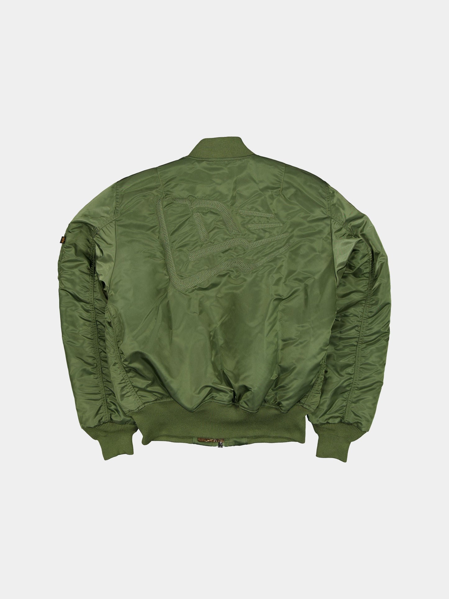 ALPHA X NEW ERA X REALTREE CAMO MA-1 BOMBER JACKET
