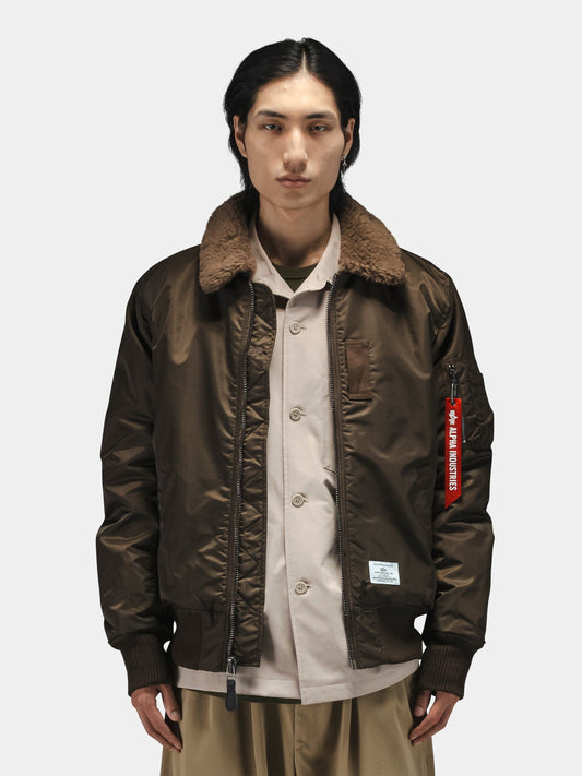 B-15 MOD BOMBER JACKET