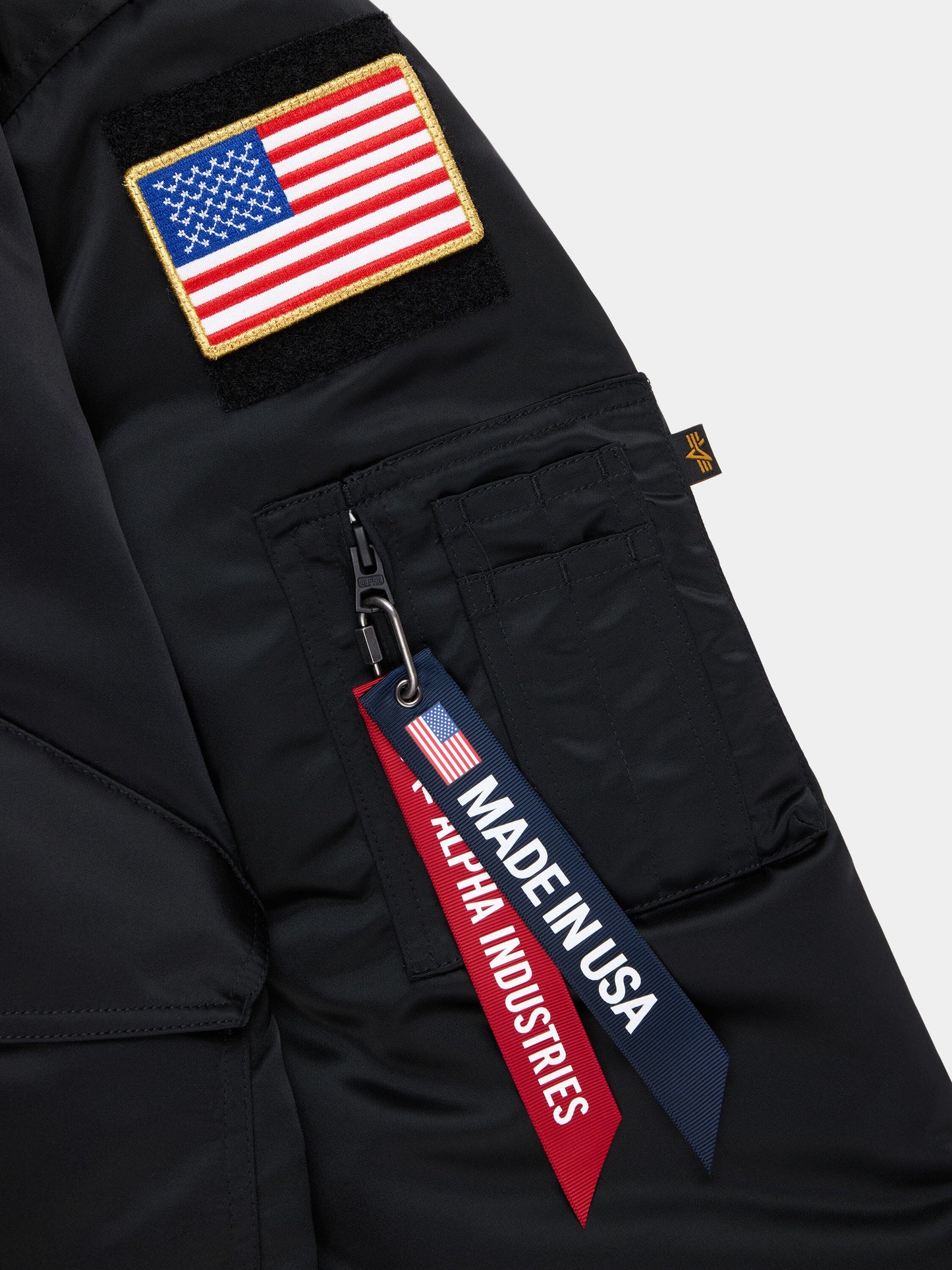 CWU 45/P HERITAGE FIT FLIGHT JACKET (USA MADE)