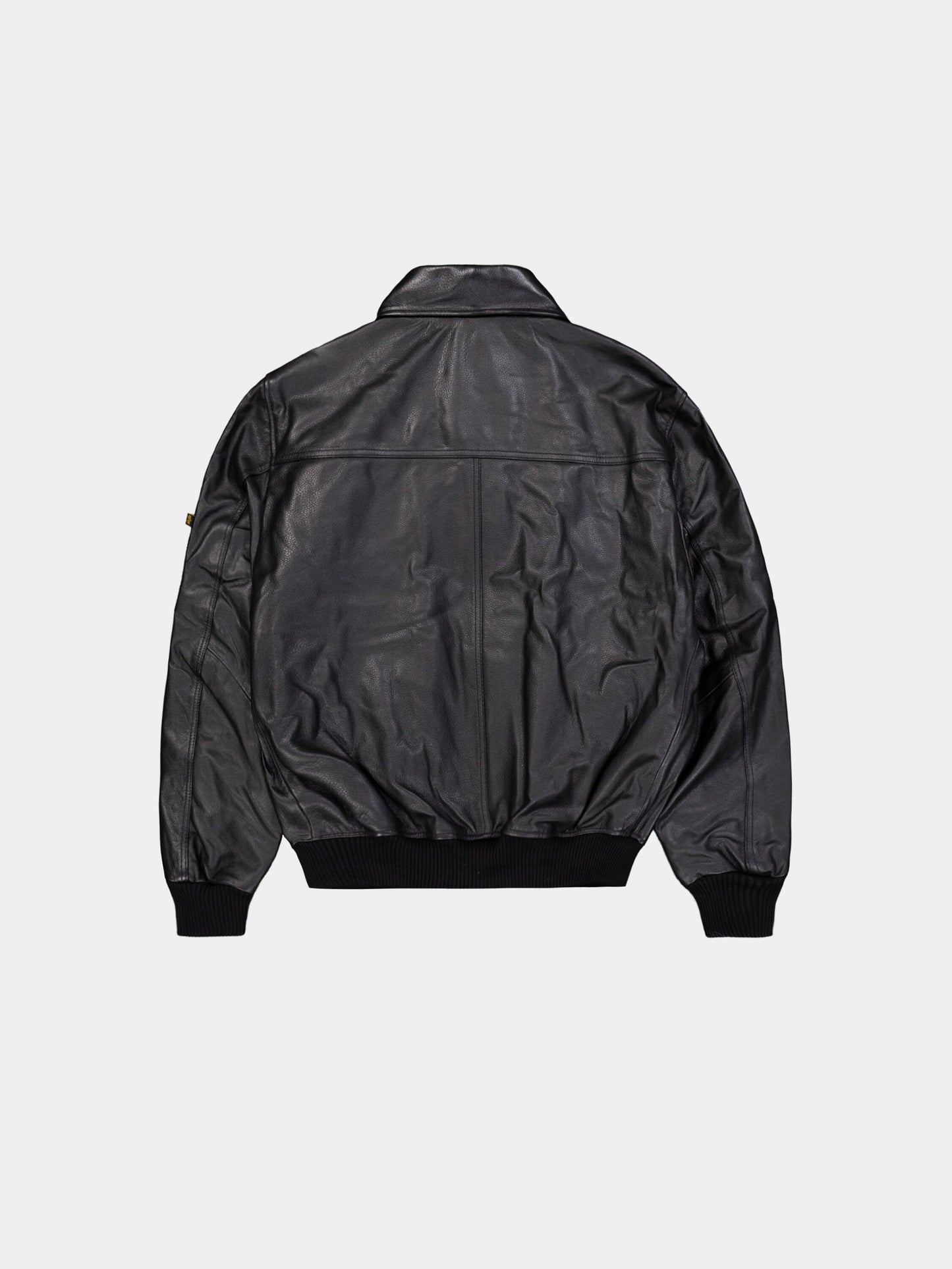 CWU 45/P LEATHER BOMBER JACKET (HERITAGE)