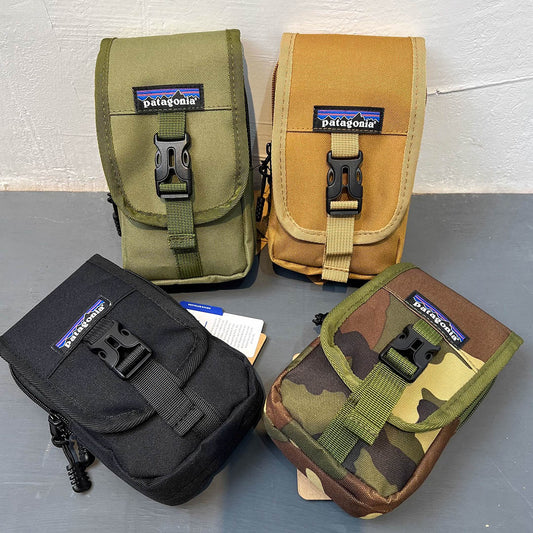 Outdoor Ripstop Nylon outdoor Mobile Phone Waist Bag