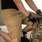 Solid Color Loose Lightweight Tactical Men Shorts