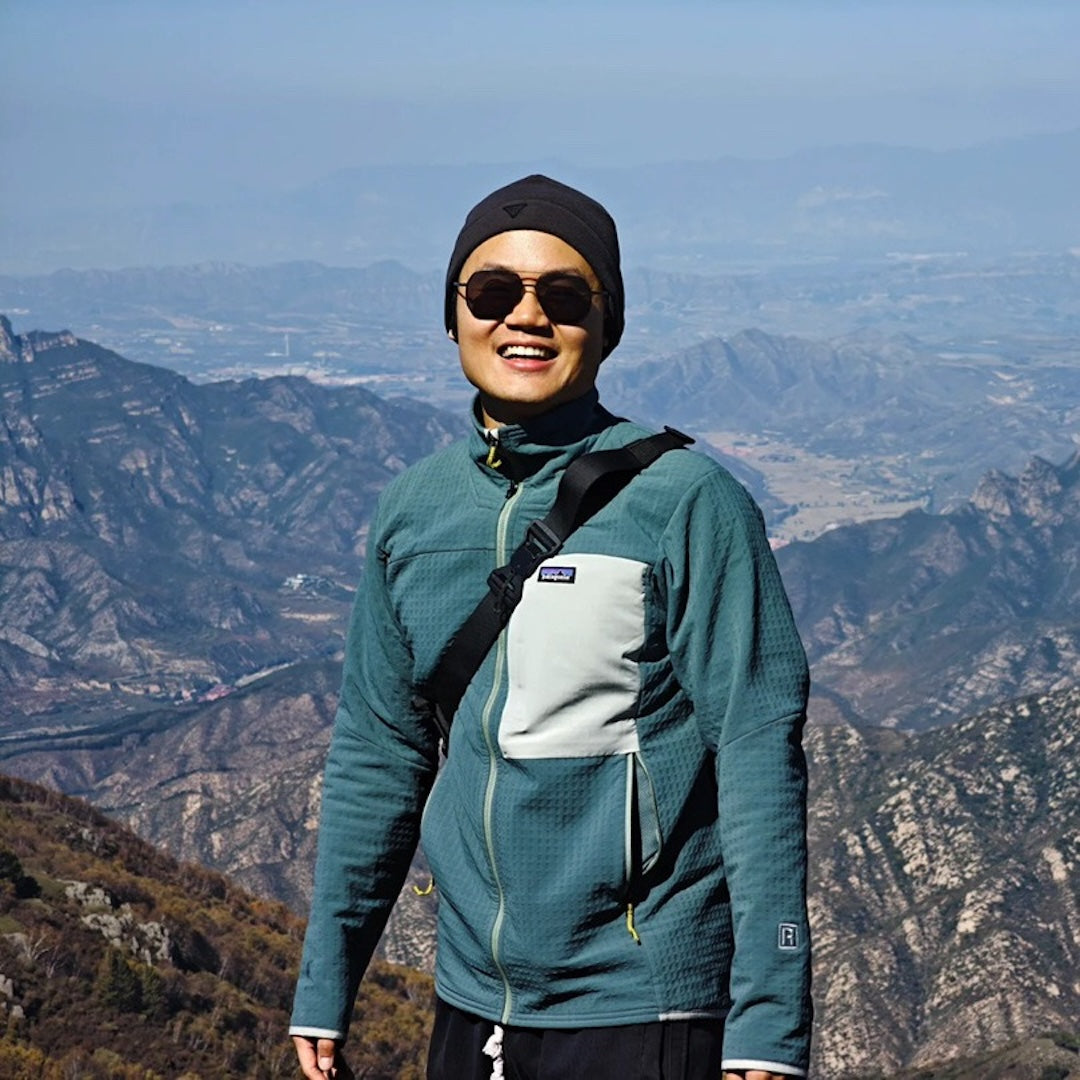 outdoor Men's R2 TechFace Fleece Jacket Cold-weather Crosslayer, Warmth and Breathability R2 Fleece Coat