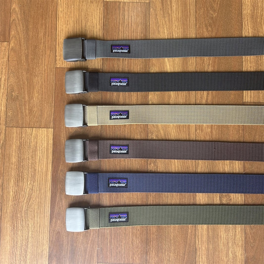 outdoor Heavy Duty Quick Stainless Steel Buckle Belt Men's Duty Nylon Outdoor Belts