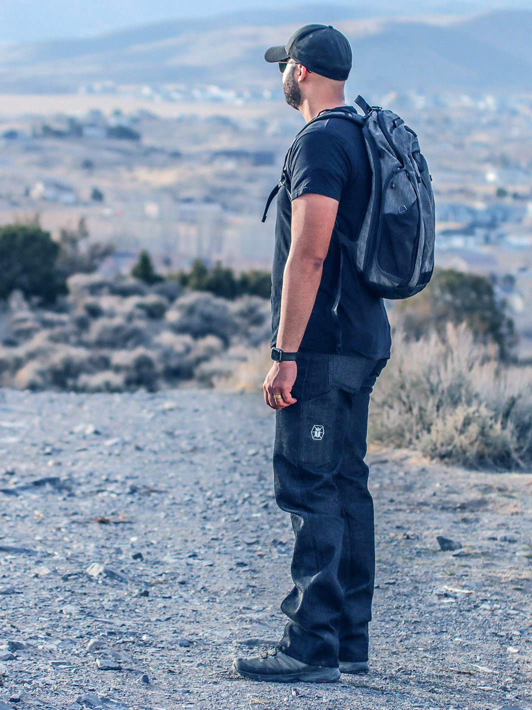 American Jeans - U.S.A. Made