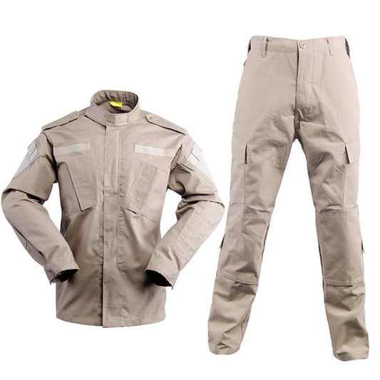 Camo Outdoor Training combat tacitical Suit