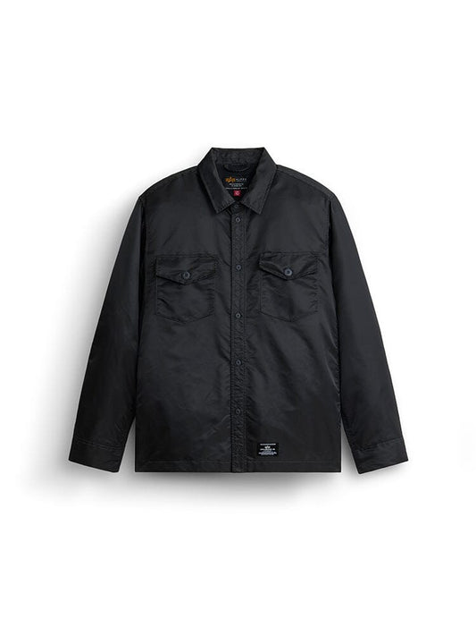 LS FLIGHT OVERSHIRT