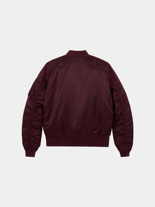 MA-1 BOMBER JACKET SLIM FIT