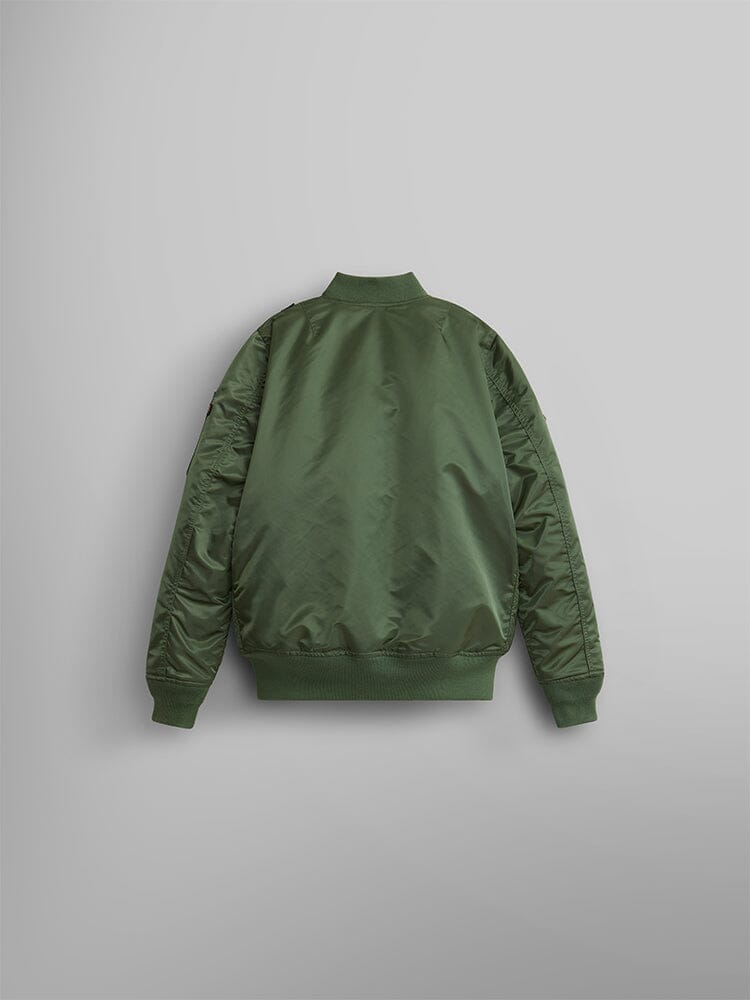 MA-1 BOMBER JACKET Y