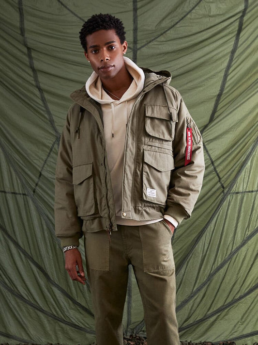 MA-1 HUNTING MOD JACKET