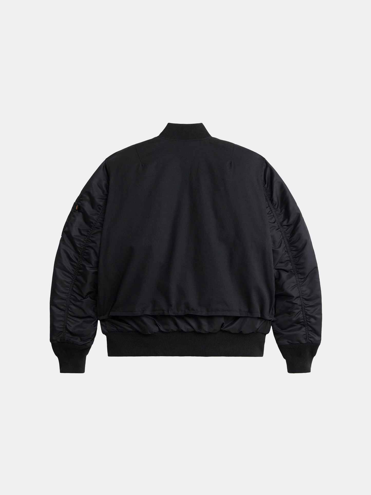 MA-1 MIXED COTTON FLIGHT JACKET