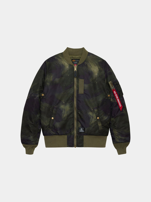 MA-1 MOD BOMBER JACKET