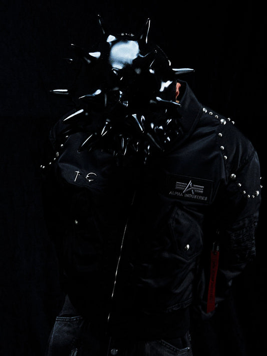 THUG CLUB X ALPHA CWU 45/P RIVET BUTTON VERSION