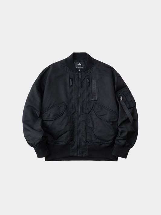 WHITE MOUNTAINEERING X ALPHA FLIGHT JACKET