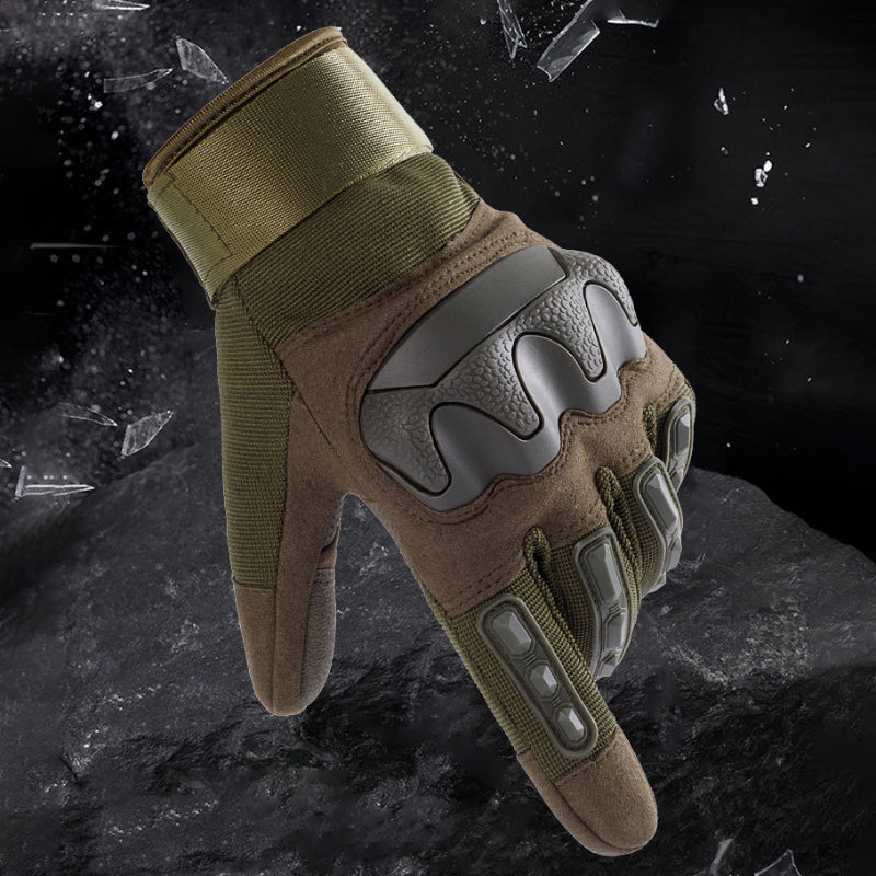 Durable and Comfortable Hand-Gear for Shooting and Hunting Men's Touchscreen Fingers