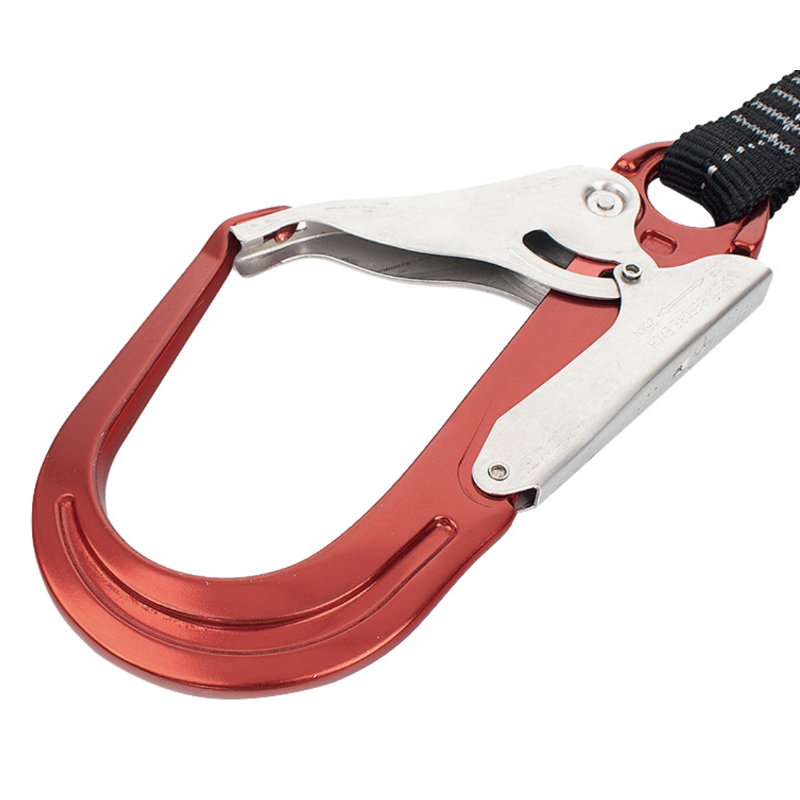 High-altitude Construction Work Half Body Anti-fall Safety Belt Set