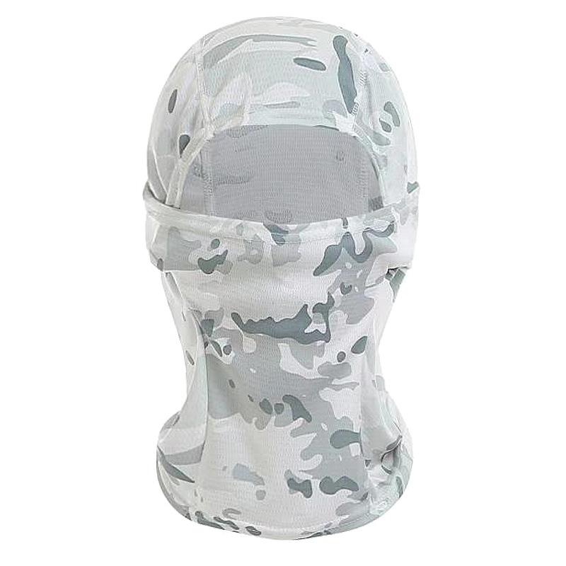 Multifisection Riding Troping Men and Women Balaclava Face Scarf