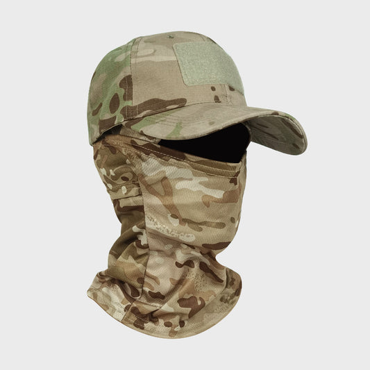 Outdoor Camping Trip Fishing Sun Protection Men's Hat