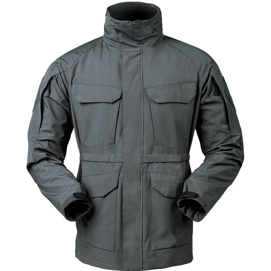 Gabardina de hombres impermeables al aire libre