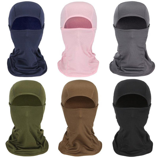 Multifunction Riding Windproof Men and Women Balaclava Face Scarf