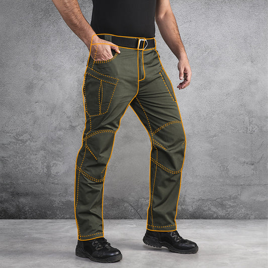 Entrenamiento al aire libre ix8 pantalones para hombres