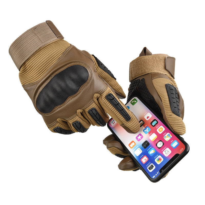 New Touch Screen nNon-slip Wear-resistant Cycling Gloves