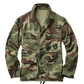 M65 Fan Camouflage Men's Jacket