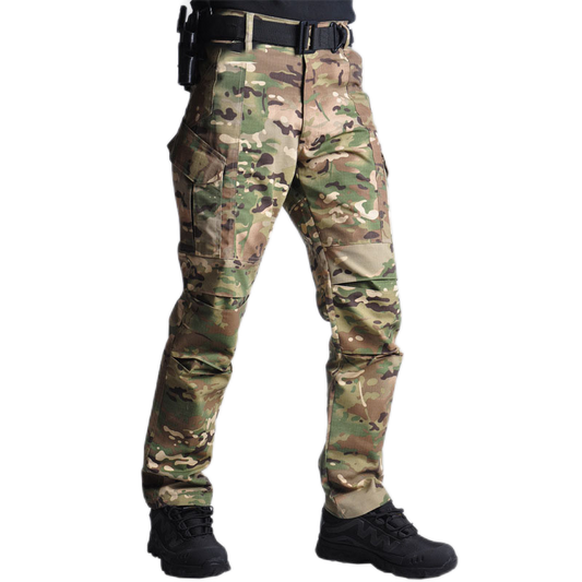 Outdoor-Kee-resistente Pythonmuster Männerhose