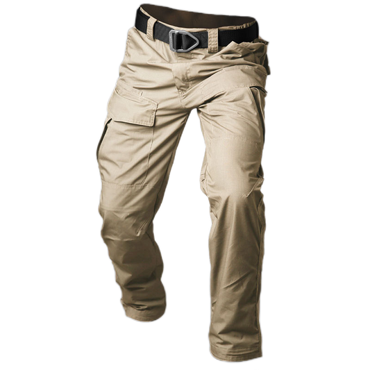 Waterproof Military Pockets Men Pants