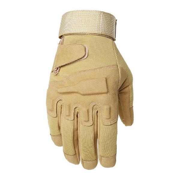 Outdoor Fighting Non-slip Full Finger Men's Gloves